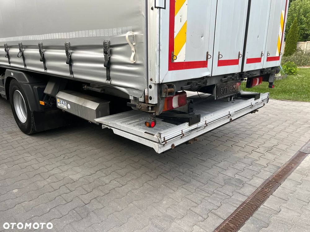 Mercedes-Benz ATEGO 1527 - 13
