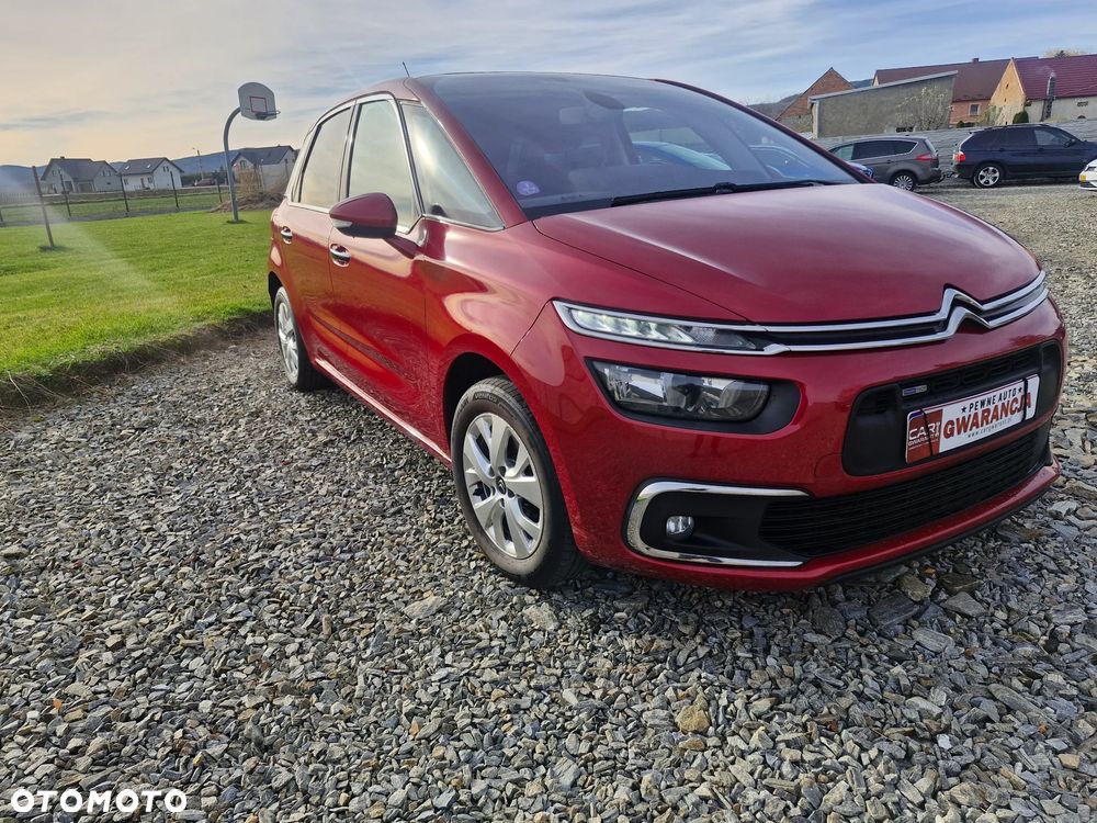 Citroën C4 Picasso PureTech 130 Stop&Start Attraction - 17