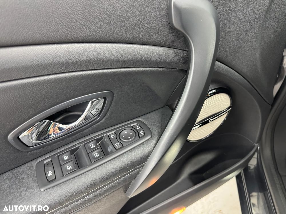 RENAULT Megane 2014 — imagine 21