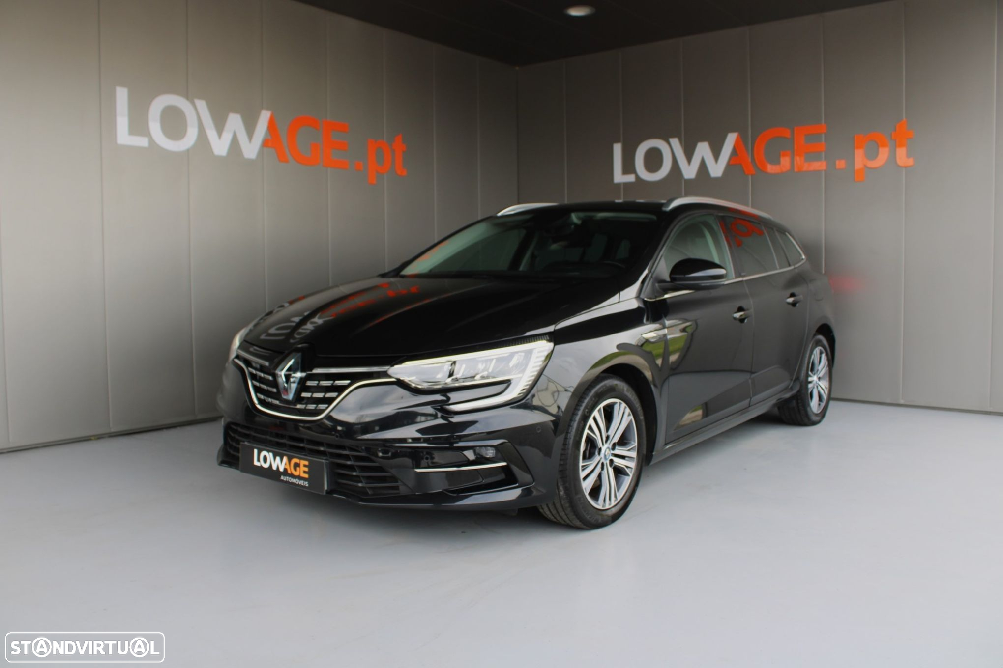 Renault Mégane Sport Tourer 1.6 E-Tech Plug-In Intens - 40