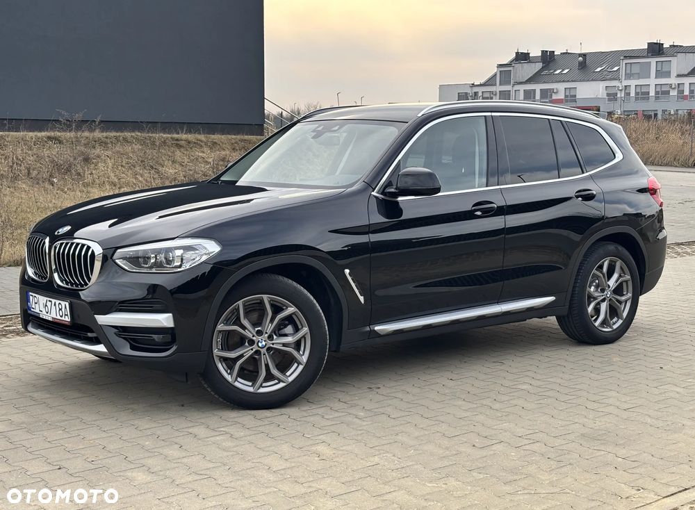 BMW X3 xDrive20d Luxury Line sport - 11