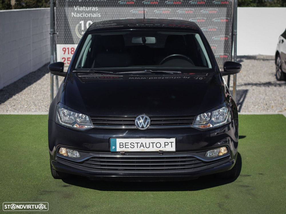 VW Polo 1.0 Trendline - 5