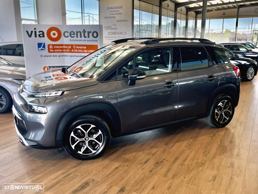 Citroën C3 Aircross 1.2 PureTech Plus - 5
