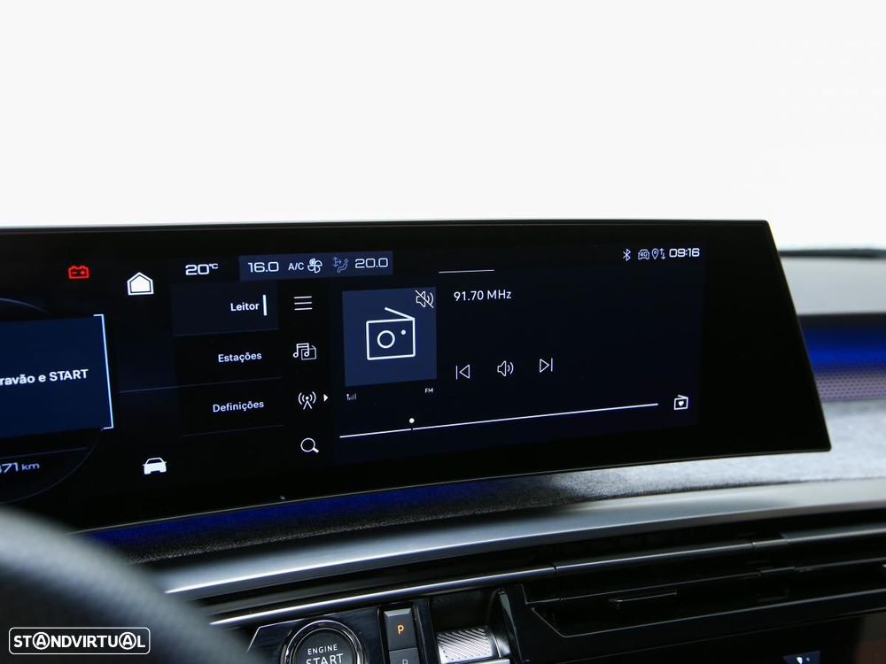 Peugeot E-3008 73 kWh GT - 24