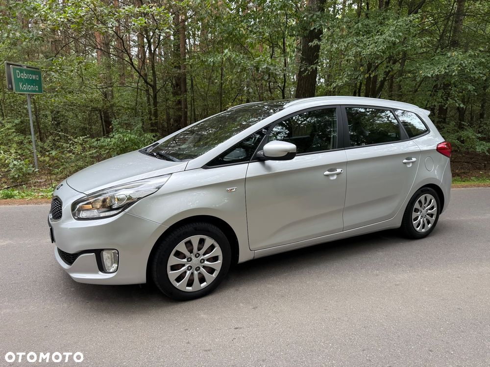 Kia Carens 1.7 CRDi 115 Dream Team Edition - 3