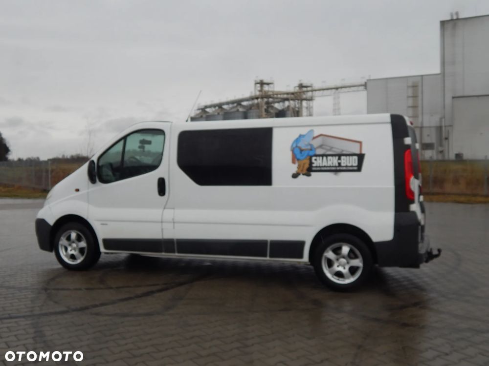 Opel Vivaro 2,0 CDTI Long - 8