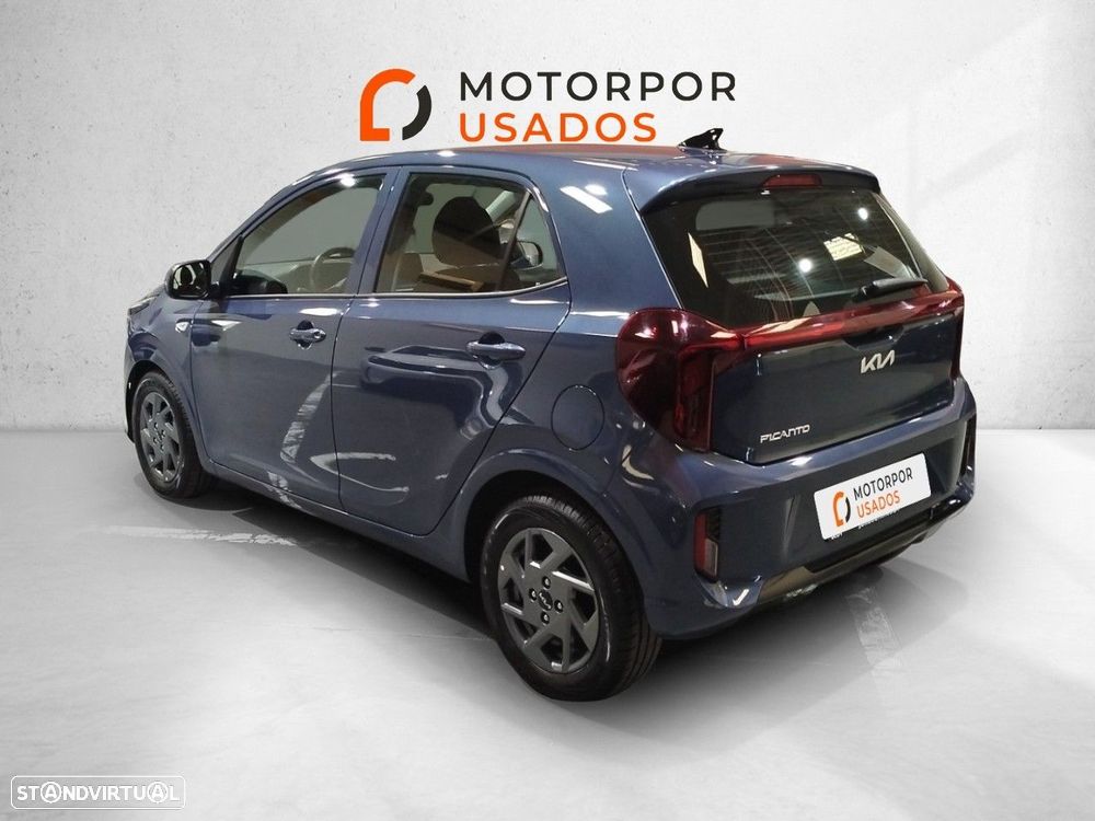 Kia Picanto 1.0 MPi Urban - 7