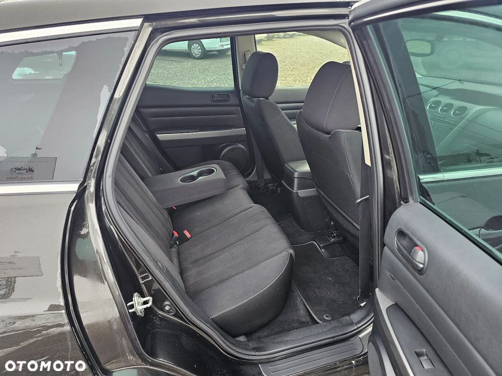 Mazda CX-7 2.2 CD Exclusive + - 21