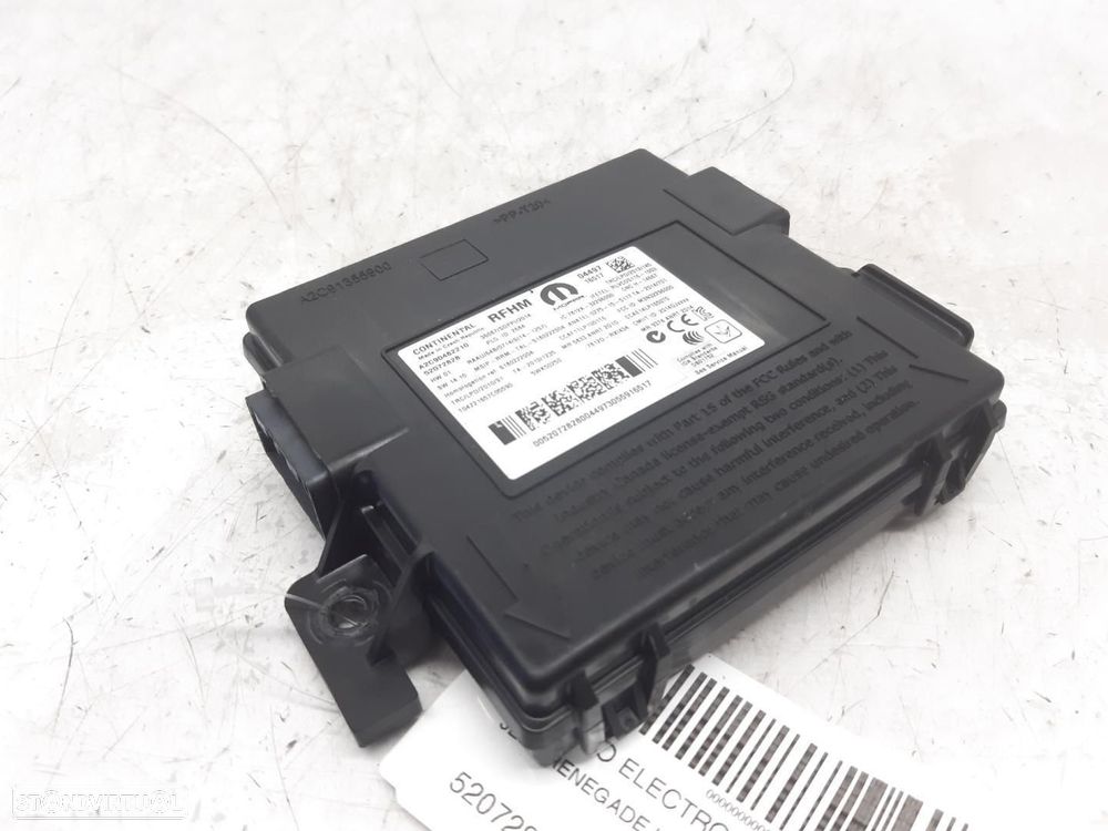 MÓDULO ELETRÓNICO JEEP RENEGADE - 1