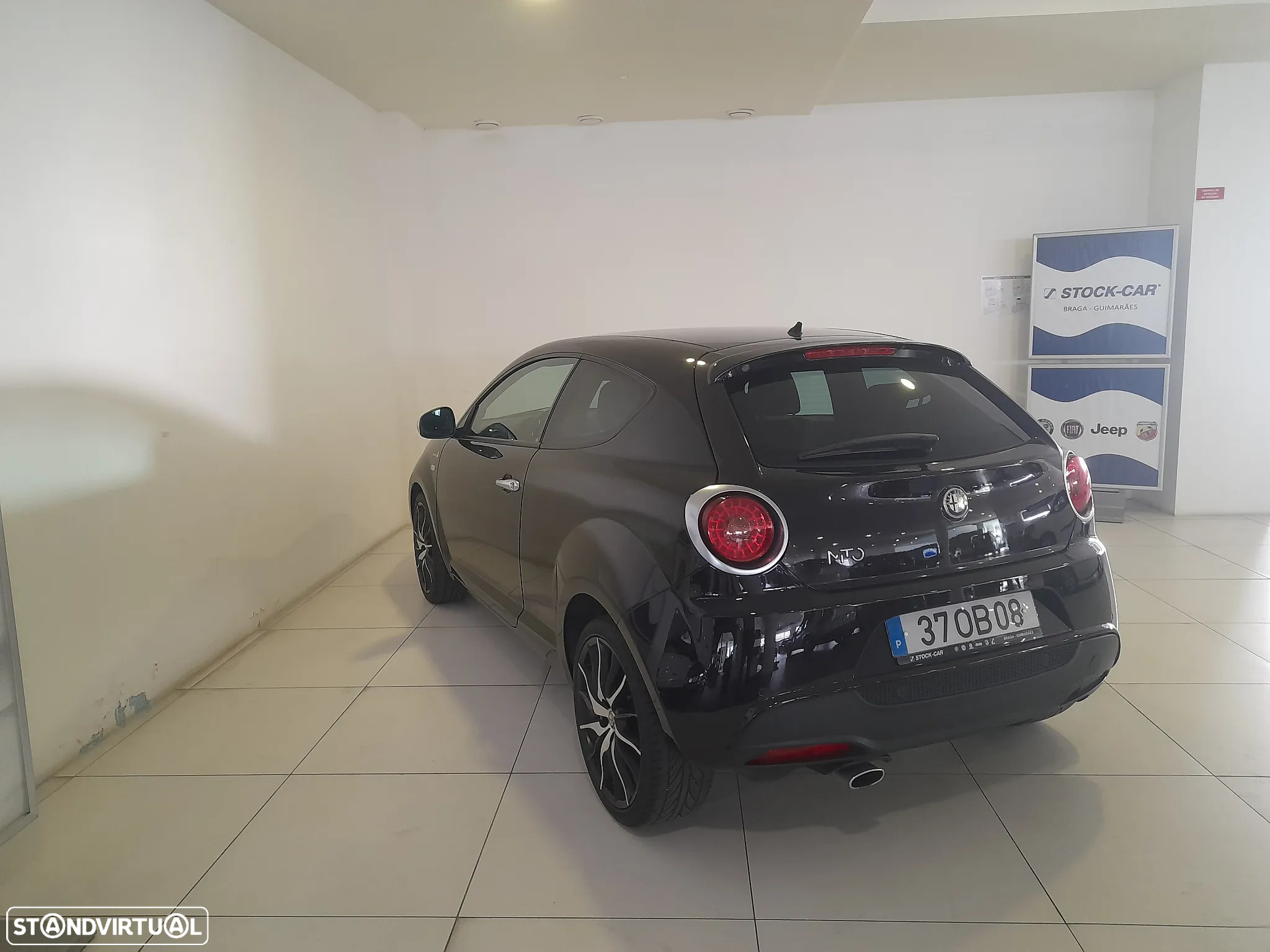 Alfa Romeo MiTo 1.3 JTD SBK S&S - 7