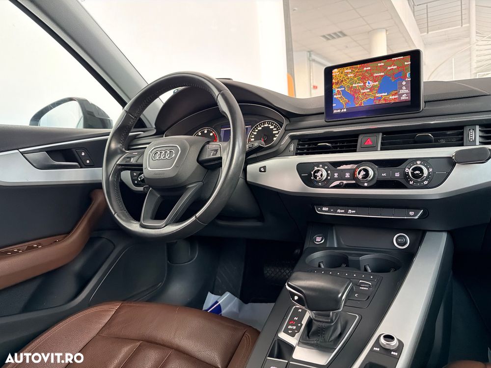 Audi A4 Avant 2.0 TFSI ultra S tronic sport - 10