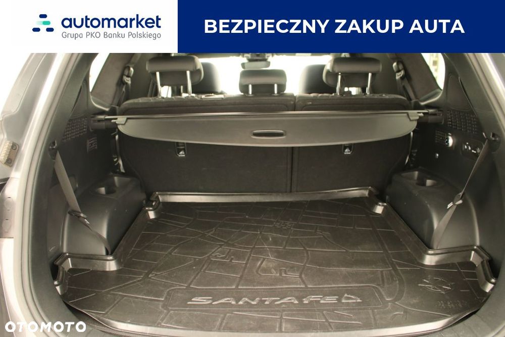 Hyundai Santa Fe 1.6 T-GDI HEV Platinum 4WD - 10