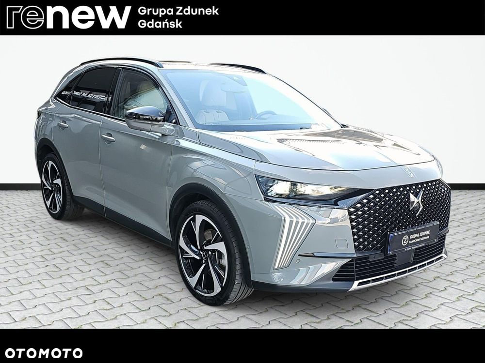 DS Automobiles DS 7 Crossback 1.6 E-Tense 4x4 Grand Chic - 4