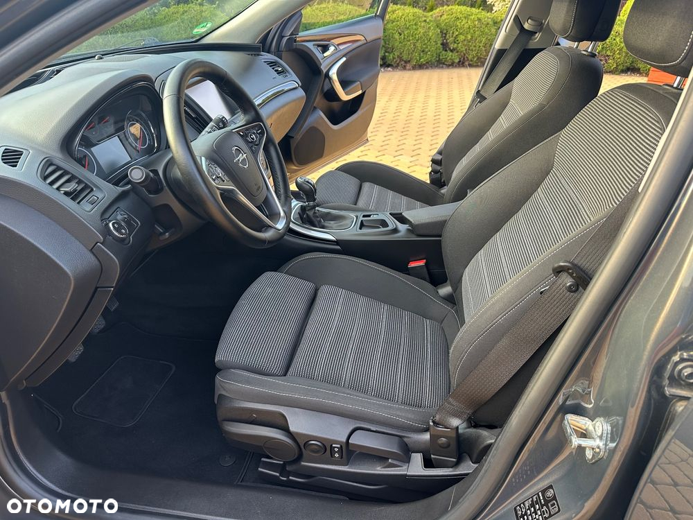 Opel Insignia 2.0 CDTI Active S&S - 19