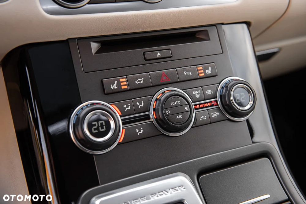 Land Rover Range Rover Sport SDV6 HSE - 27