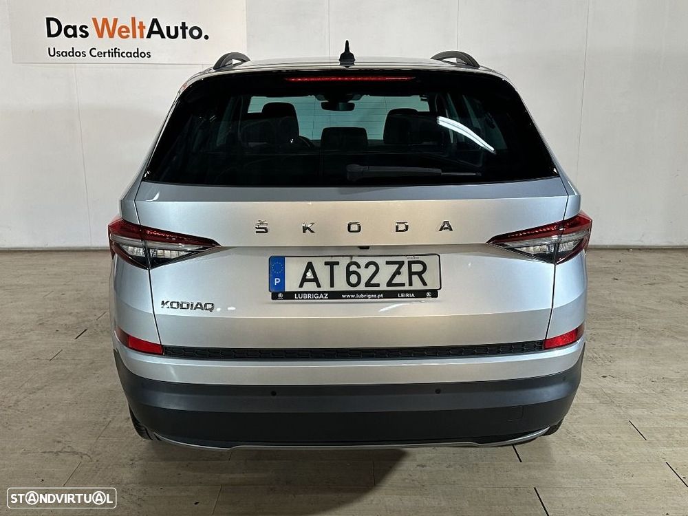 Skoda Kodiaq 2.0 TDI Ambition DSG - 5