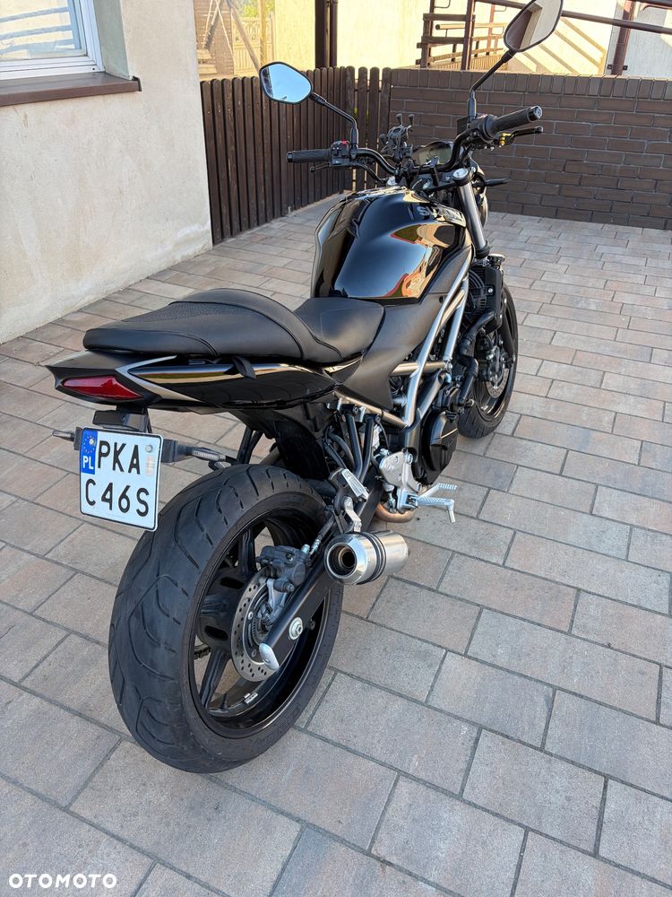 Suzuki SV - 4