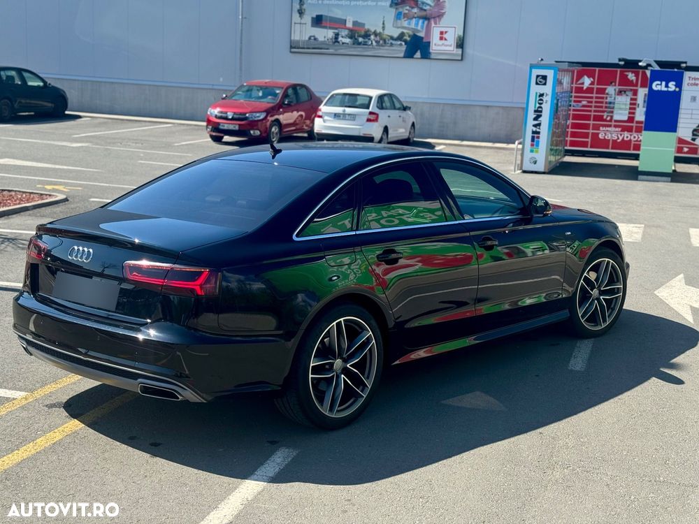 Audi A6 2.0 TDI Ultra S tronic - 3