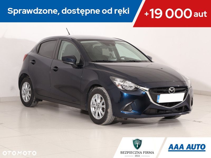 Mazda 2 - 1