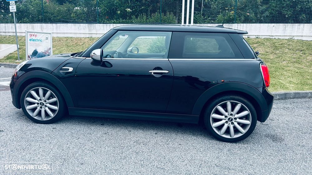 MINI 3 Portas Cooper D 60 Years - 2