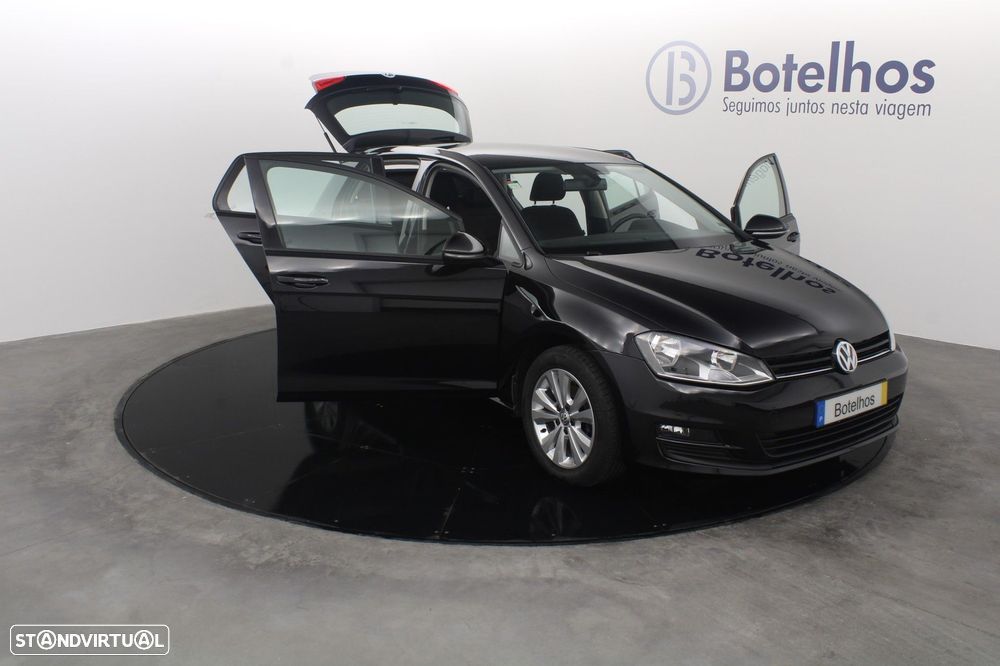 VW Golf 1.6 TDi Confortline - 19