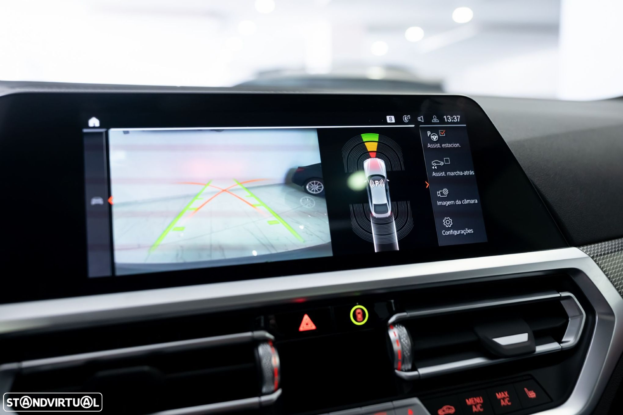 BMW 420 Gran Coupé d xDrive Pack Desportivo M Auto - 53