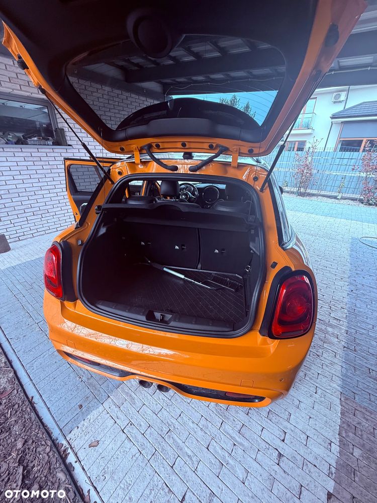 MINI Cooper S Sport-Aut - 6