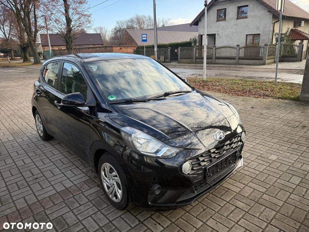Hyundai i10 1.2 Automatik Trend - 30