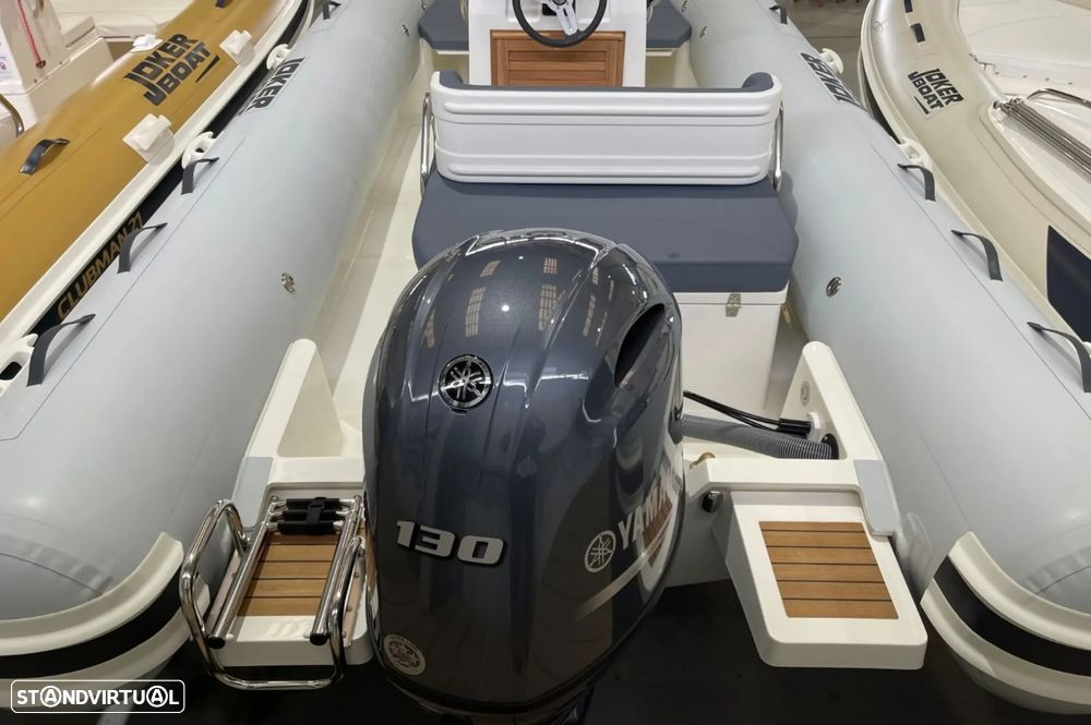 Outra não listada Joker Boat Clubman 21 - 3