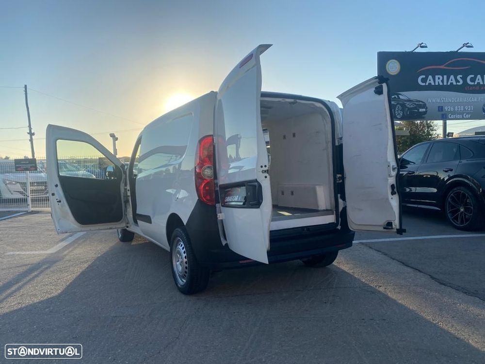 Opel Combo 1.6 CDTi - 15