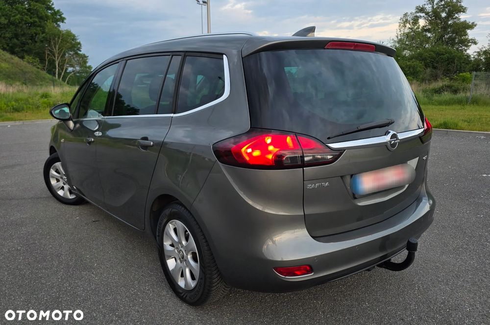 Opel Zafira Tourer 1.6 CDTI ecoFLEX Start/Stop Business Edition - 4