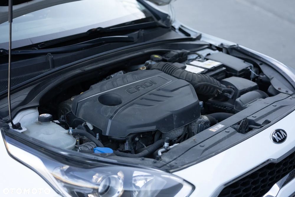 Kia Ceed 1.6 CRDi SCR GT-Line - 14