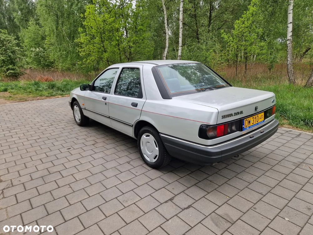 Ford Sierra - 3