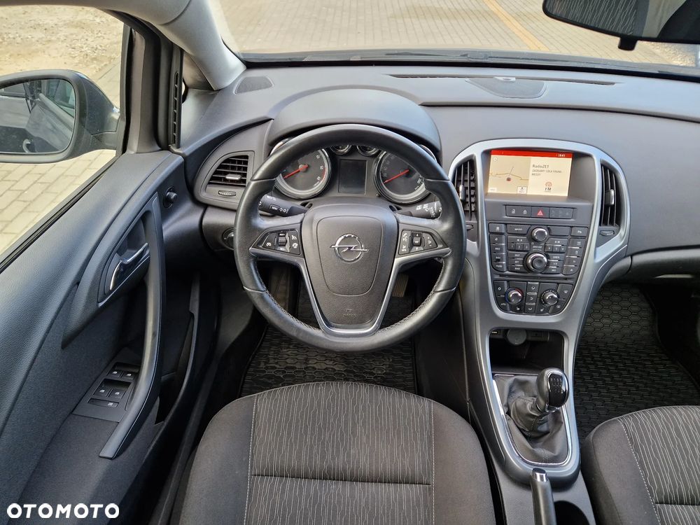 Opel Astra 1.6 CDTI DPF ecoFLEX TourerStart/Stop Selection - 26