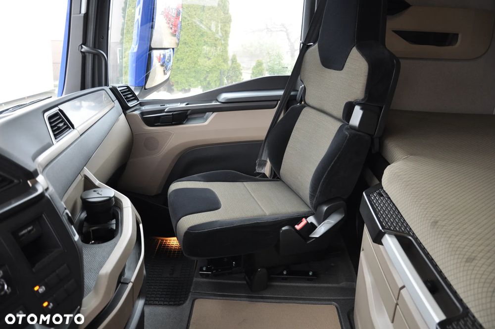 MAN TGX - 17