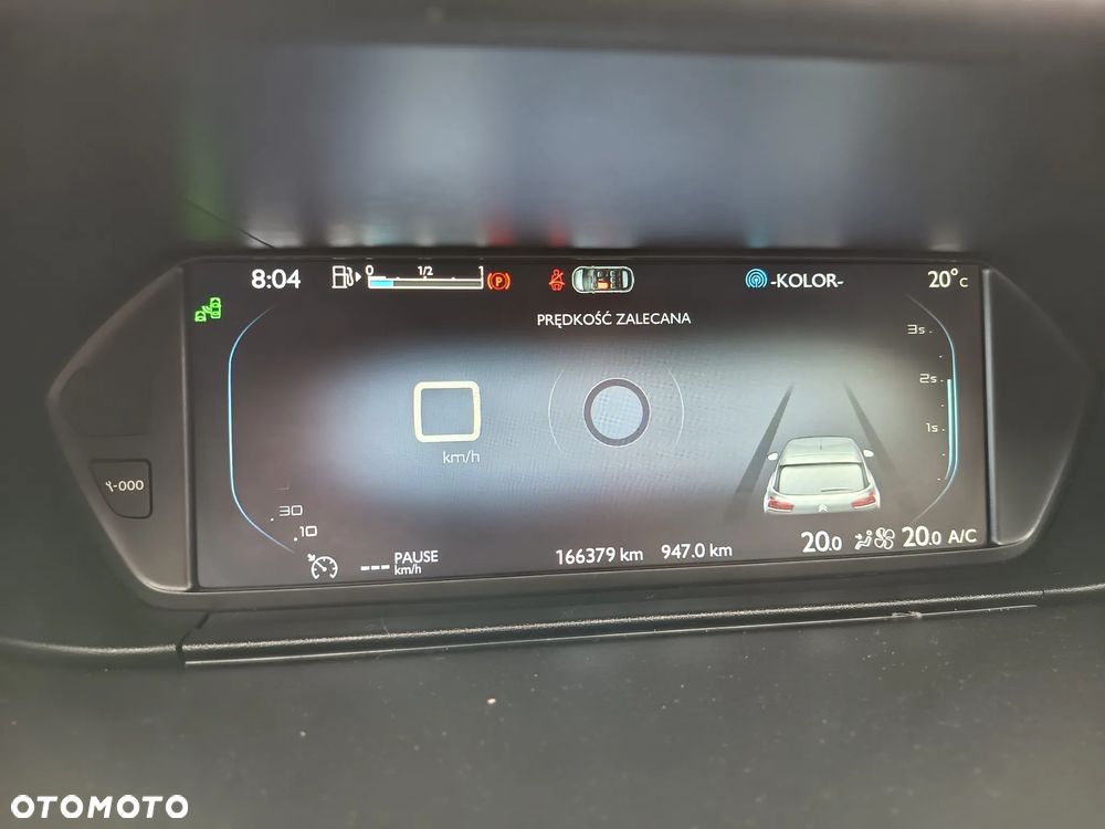 Citroën C4 Picasso BlueHDi 150 SELECTION - 27