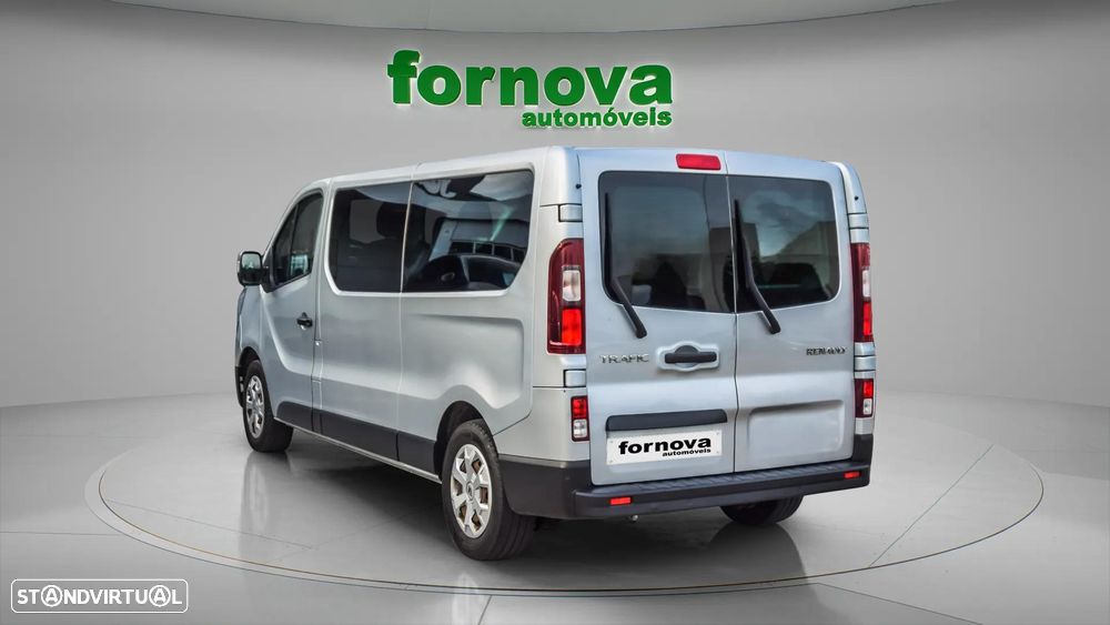 Renault Trafic 2.0 Blue dCi L2 Grand SpaceClass - 6
