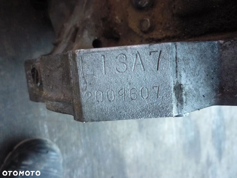 HONDA CIVIC VIII 1.4 16V SILNIK L13A7 - 6