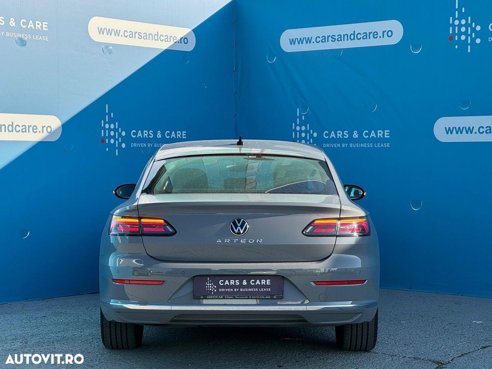 Volkswagen ARTEON - 13
