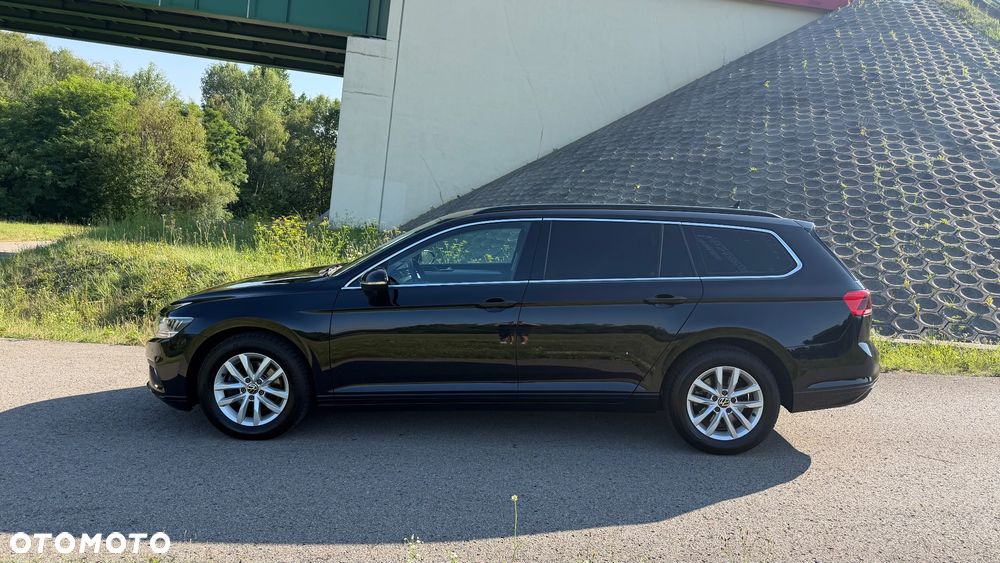 Volkswagen Passat 2.0 TDI SCR DSG - 5