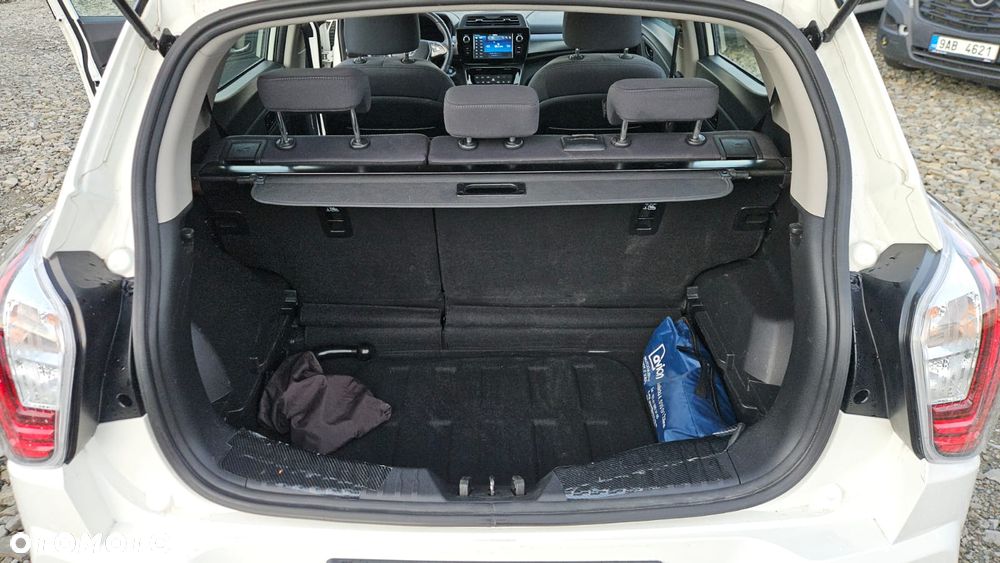 SsangYong/KGM Tivoli 1.5 T-GDI 4WD Automatik Onyx - 25