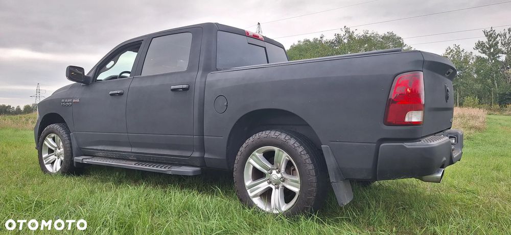 Dodge RAM 5.7 4x4 - 3