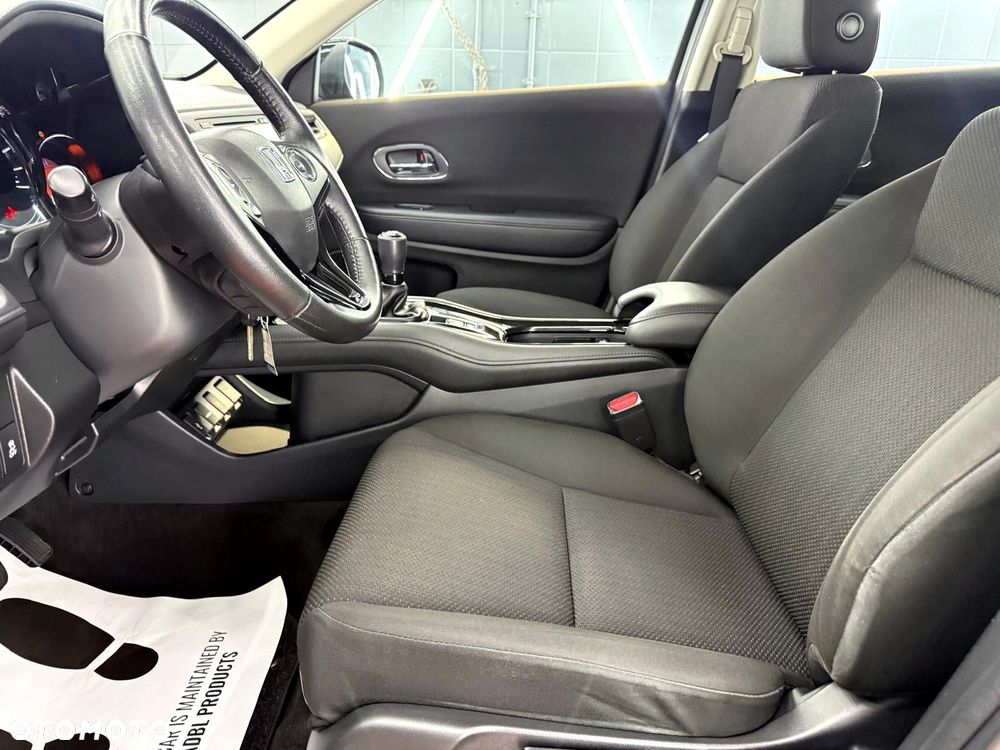 Honda HR-V 1.5 i-VTEC Elegance - 25