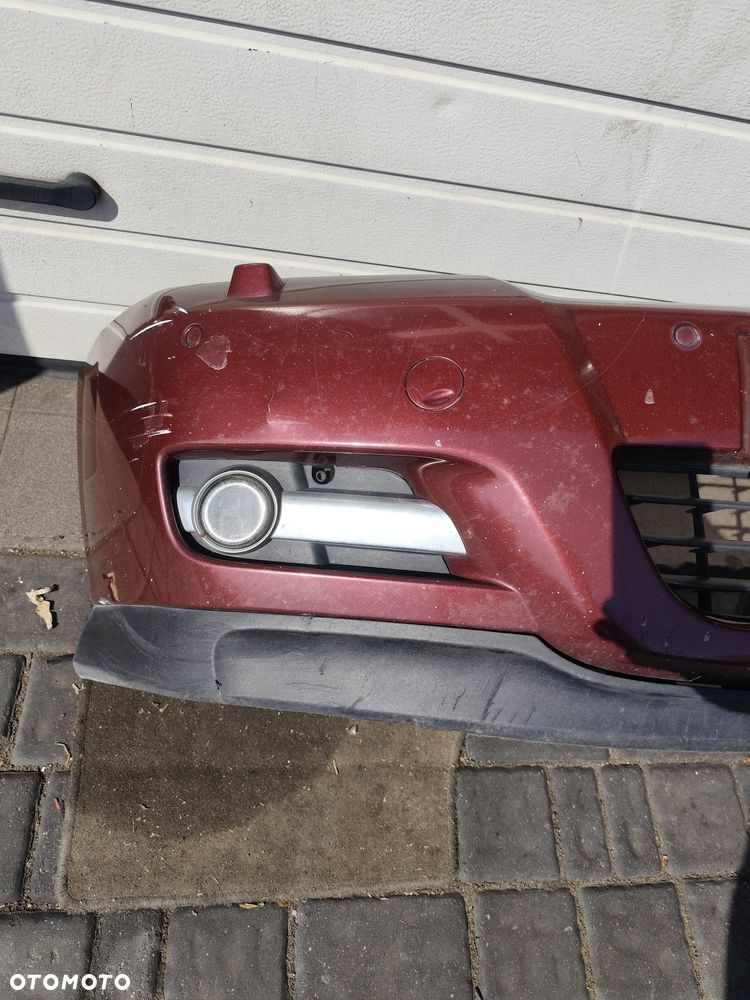 Zderzak Przód Opel Vectra C GTS 4 PDC SPRYSKI - 2