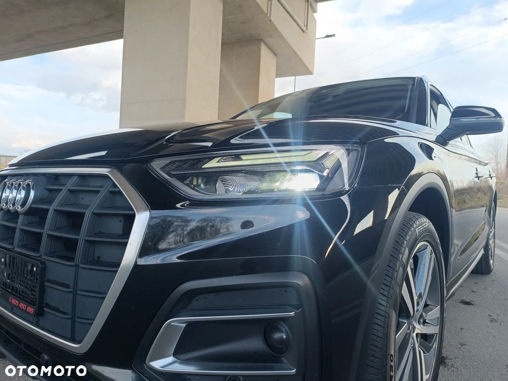 Audi Q5 35 TDI mHEV S tronic - 22