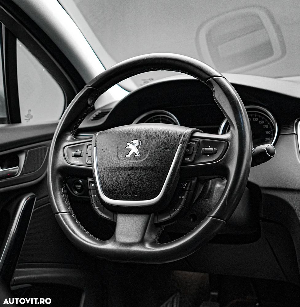Peugeot 508 2.0 BlueHDI FAP Allure - 18