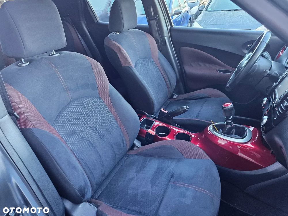 Nissan Juke 1.2 DIG-T Tekna - 16