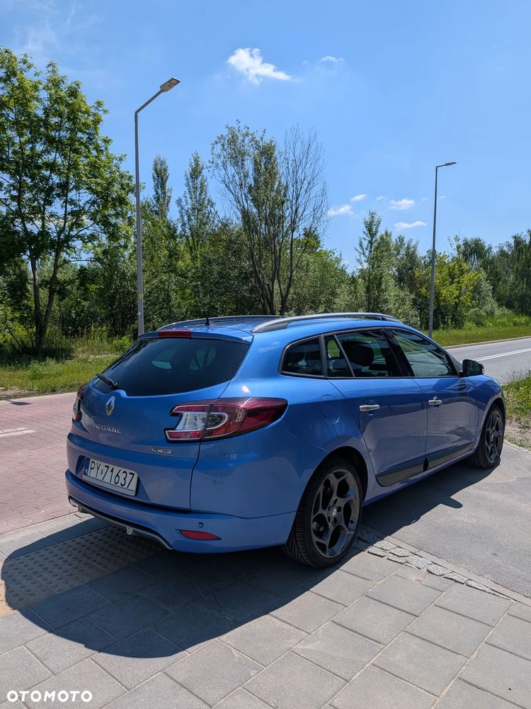 Renault Megane TCe 180 GT - 5