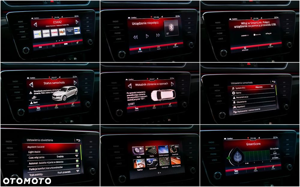 Skoda Superb 2.0 TDI 4x4 DSG SportLine - 36