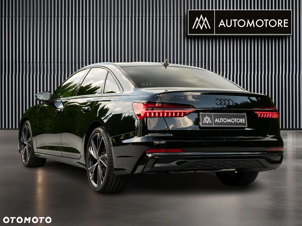 Audi A6 Limousine 40 TDI mHEV Quattro Sport S tronic - 9